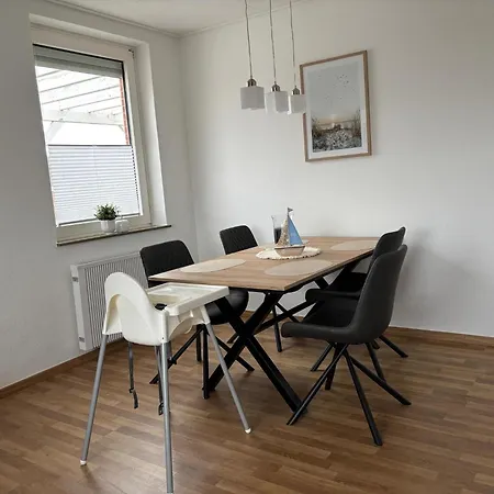 Ferienhaus-wellenperle Holiday home