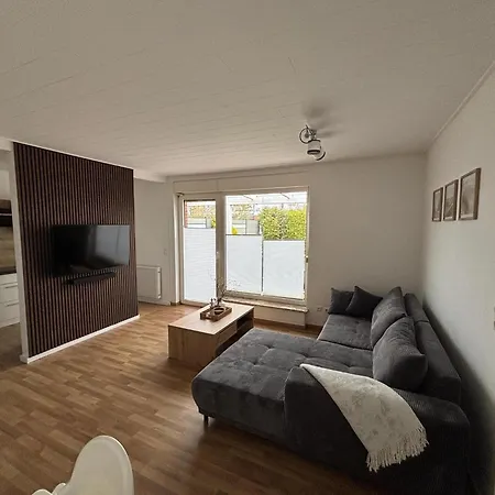 Ferienhaus-wellenperle Dornumersiel