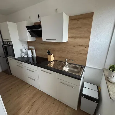 Holiday home Ferienhaus-wellenperle
