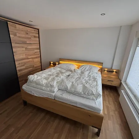 Ferienhaus-wellenperle Holiday home *