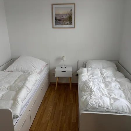 Holiday home Ferienhaus-wellenperle