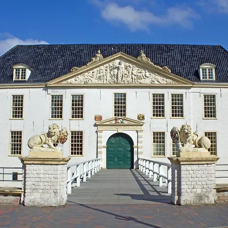 Ferienhaus-wellenperle Dornumersiel